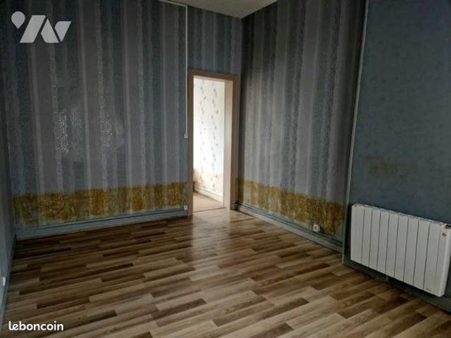Appartement vente à Vervins, Guise