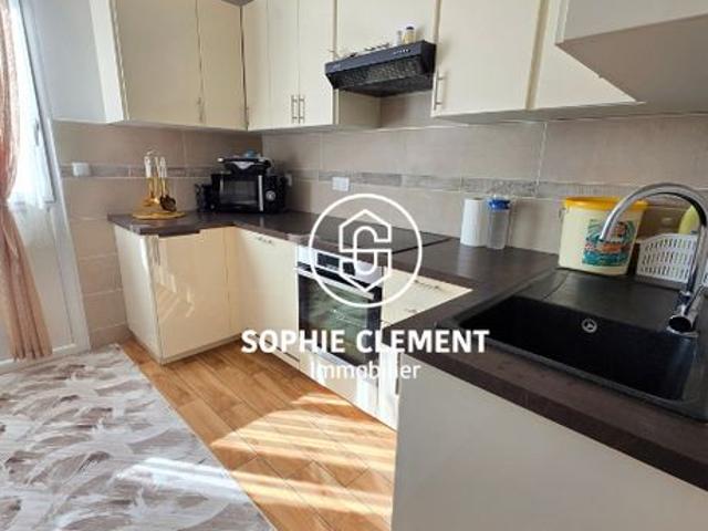 Appartement vente à Beauvais