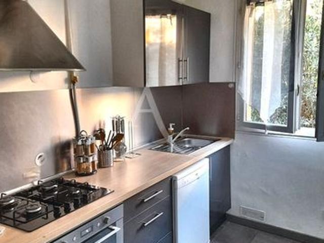 Appartement vente à Marseille
