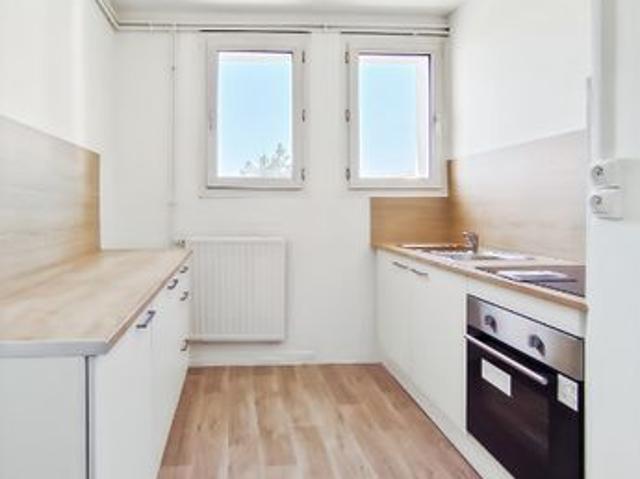 Appartement vente à Montbéliard, Bethoncourt