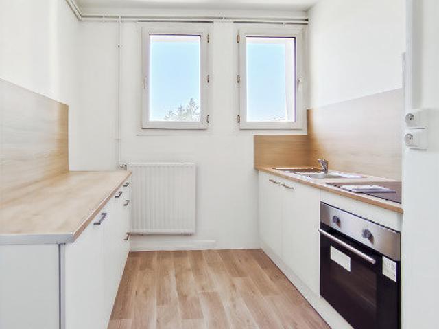 Appartement vente à Montbéliard, Bethoncourt