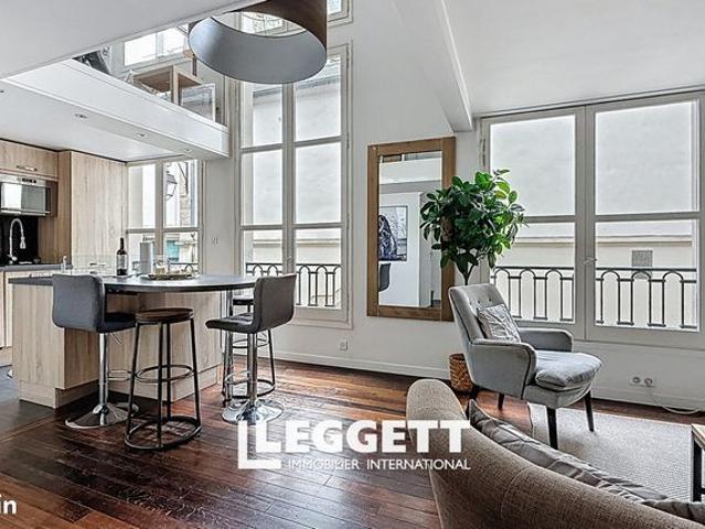 Appartement vente à Paris, Île-de-France