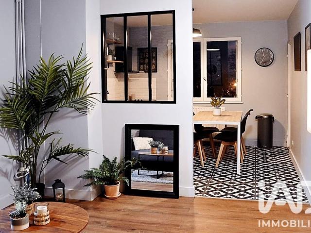 Appartement vente à Évry, Petit-bourg