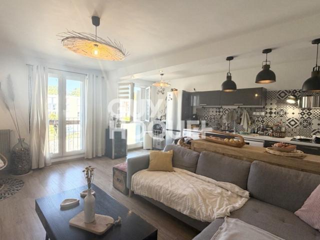 Appartement vente à Longvic, Côte-d'Or