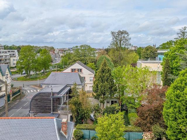 Appartement vente à Angers