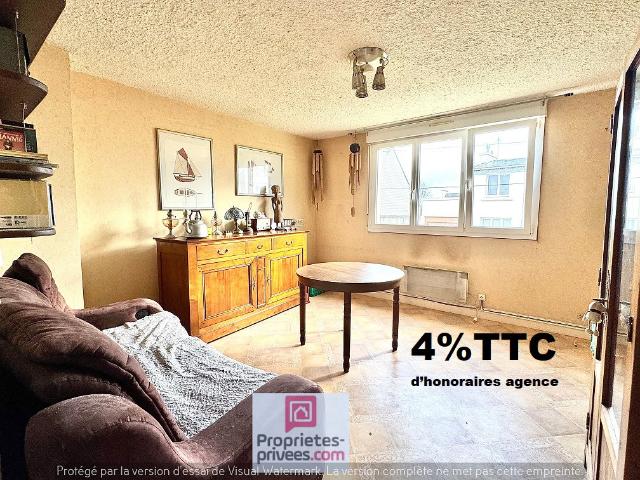 Appartement vente à Morlaix, Bretagne