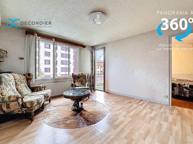 Appartement vente à Sur Crête, Thonon-les-Bains