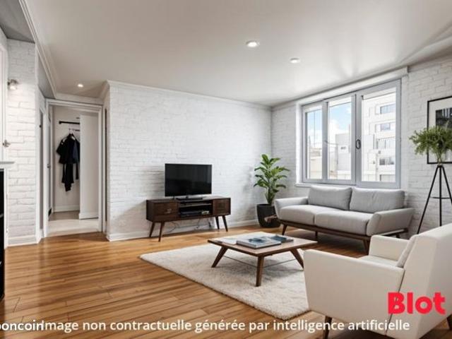 Appartement vente à Nantes