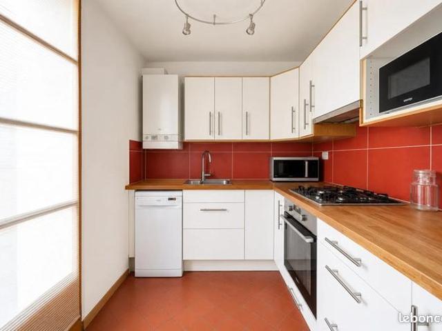 Appartement vente à Saint-Germain-en-Laye, Triel-sur-seine