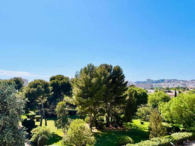Appartement vente à Marseille