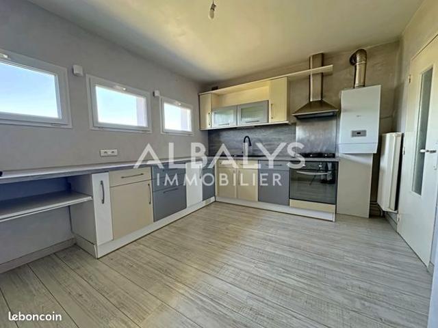 Appartement vente à Libourne