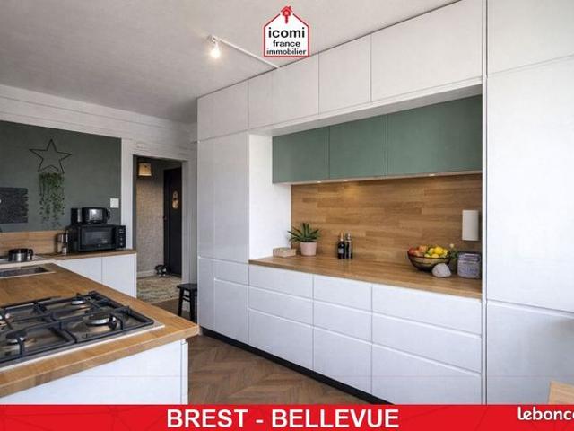 Appartement vente à Brest, Bretagne