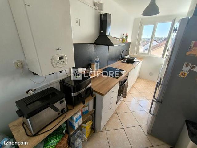 Appartement vente à Mantes-la-Jolie, Mantes-la-ville