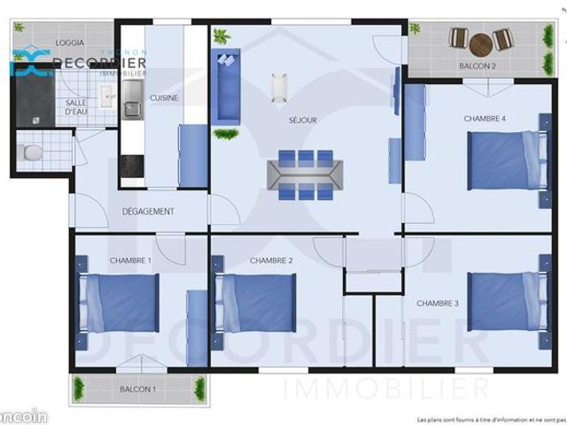 Appartement vente à Thonon-les-Bains, Thonon-les-bains