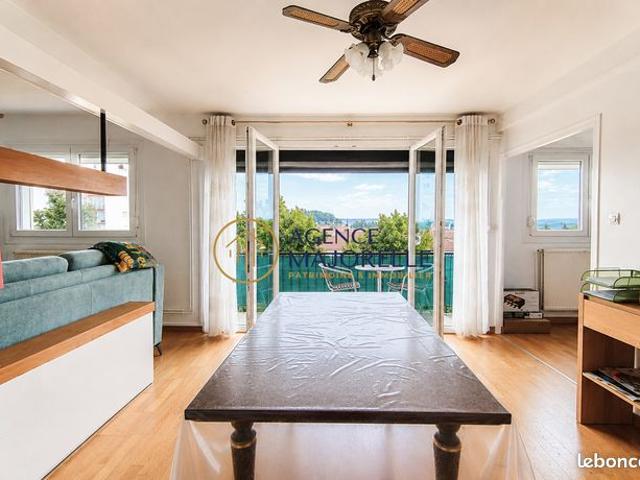Appartement vente à Nancy