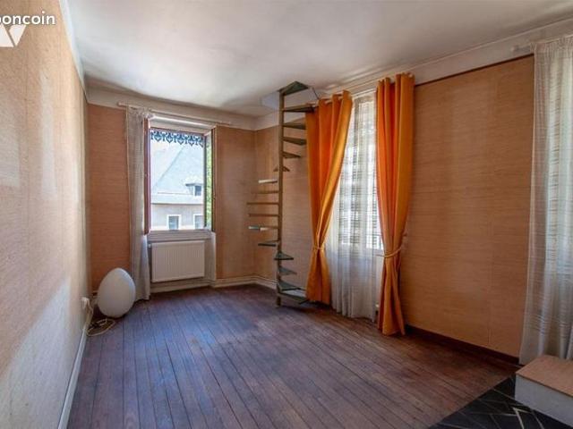 Appartement vente à Chambéry