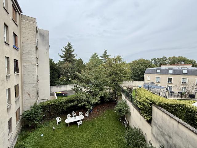 Appartement vente à Le Raincy, Villemomble