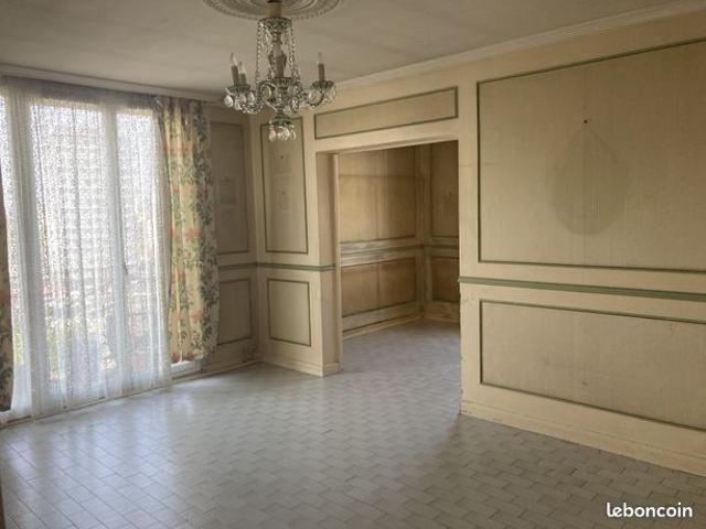 Appartement vente à Sarcelles, Garges-lès-gonesse