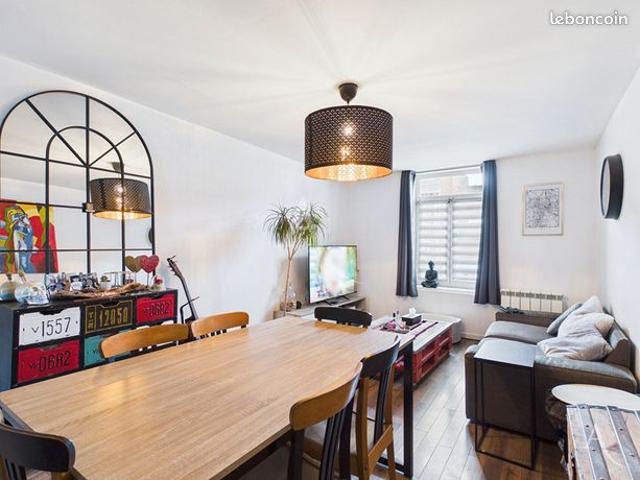 Appartement vente à Lille, Annoeullin
