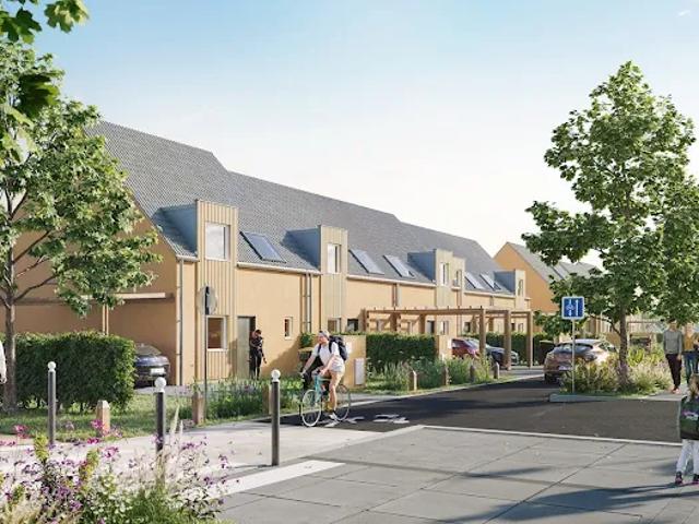 Appartement vente à Valenciennes, Escaudain