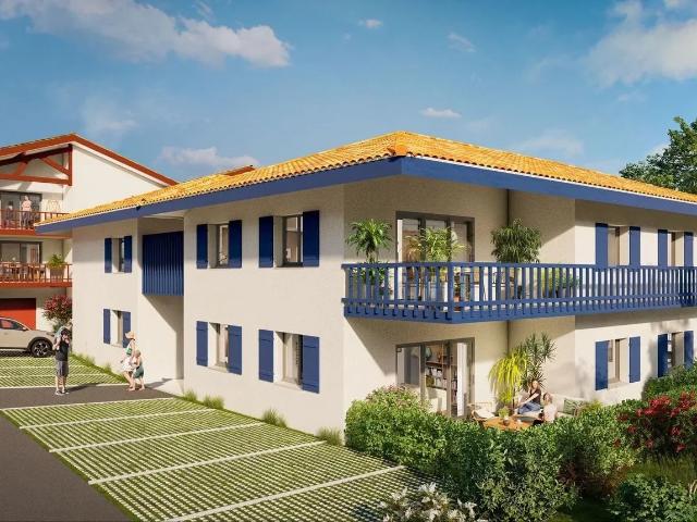 Appartement vente à Bayonne, Bidart