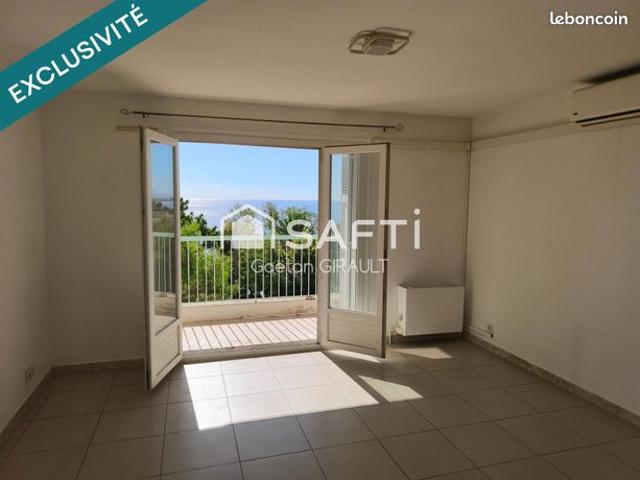 Appartement vente à Bastia