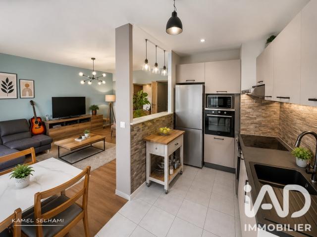 Appartement vente à Saint-Denis