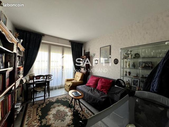 Appartement vente à Châtellerault