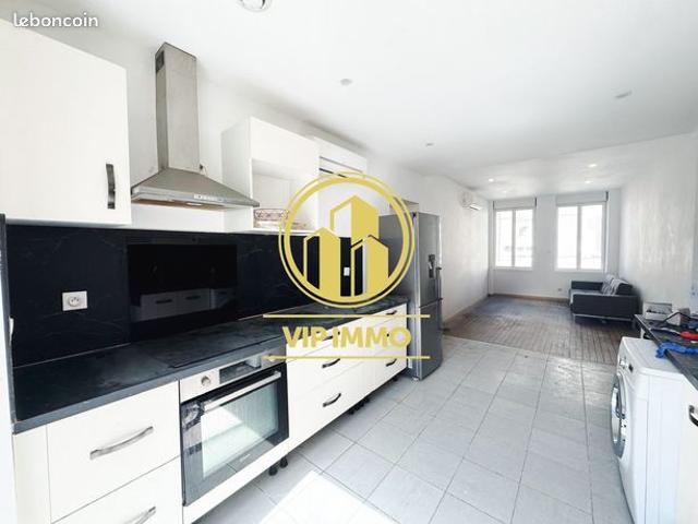 Appartement vente à Lille