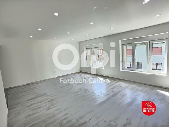Appartement vente à Forbach-Boulay-Moselle, Freyming-merlebach