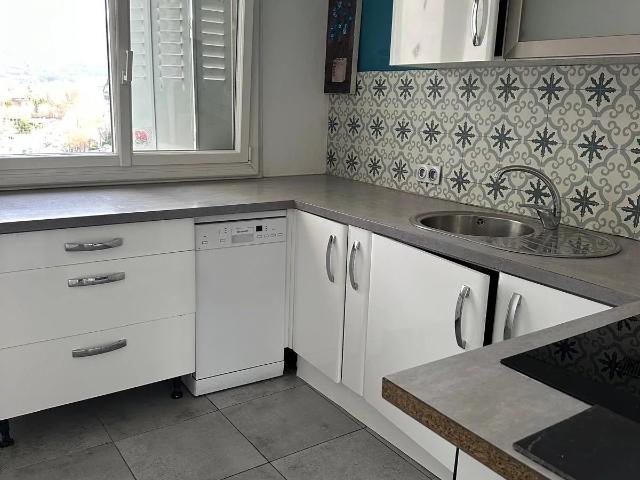 Appartement vente à Rondeau, Grenoble