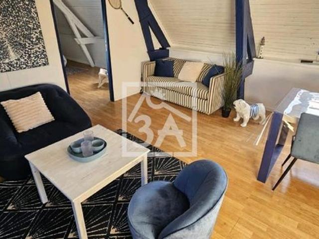 Appartement vente à Boulogne-sur-Mer, Wissant