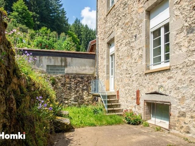 Appartement vente à Yssingeaux, La Séauve-sur-semène