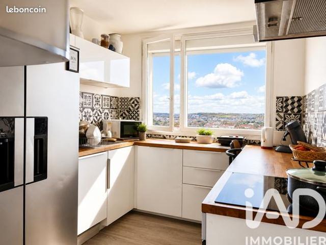 Appartement vente à Rouen, Saint-etienne-du-rouvray