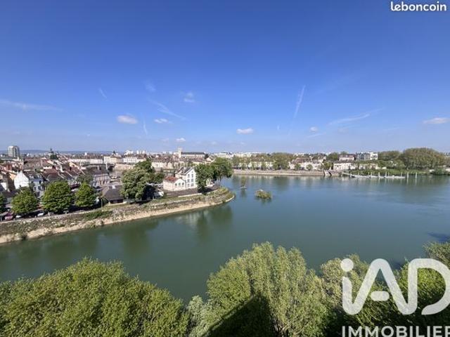 Appartement vente à Chalon-sur-Saône, Chalon-sur-saône