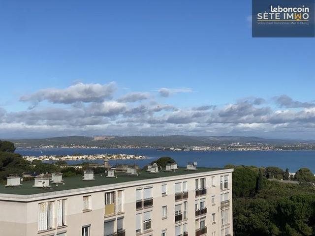 Appartement vente à Montpellier, Sète