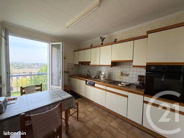 Appartement vente à Tournon-sur-Rhône, Annonay