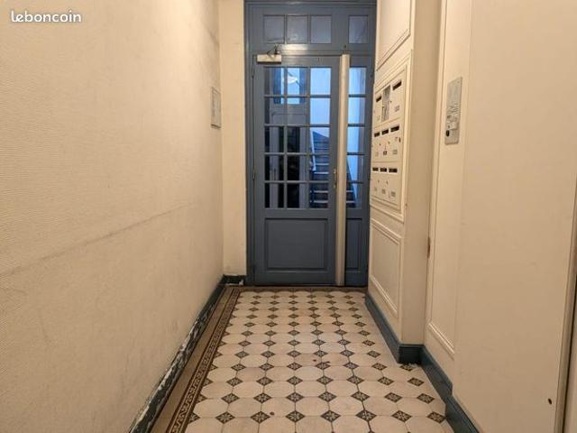 Appartement vente à Paris, Île-de-France