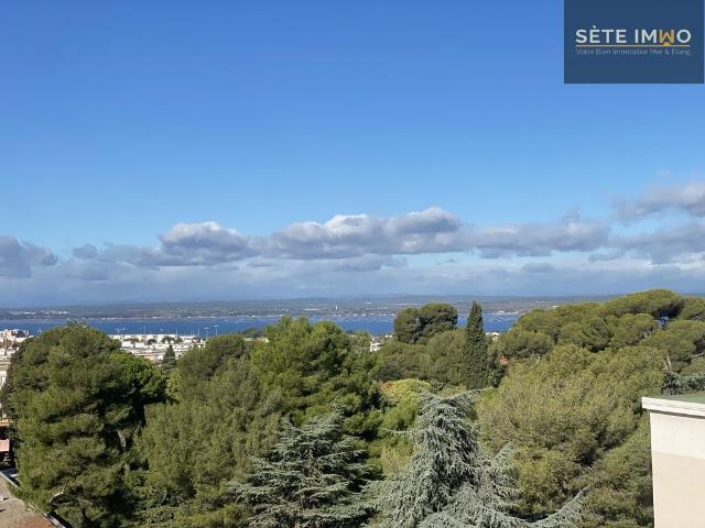 Appartement vente à Montpellier, Sète