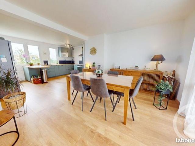 Appartement vente à Saint-Quentin, Saint-quentin