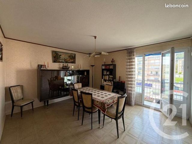 Appartement vente à Annonay, Ardèche