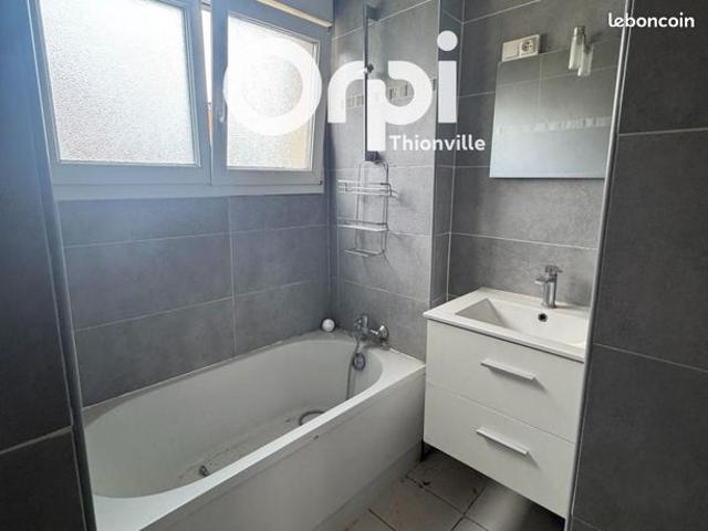 Appartement vente à Thionville, Fameck