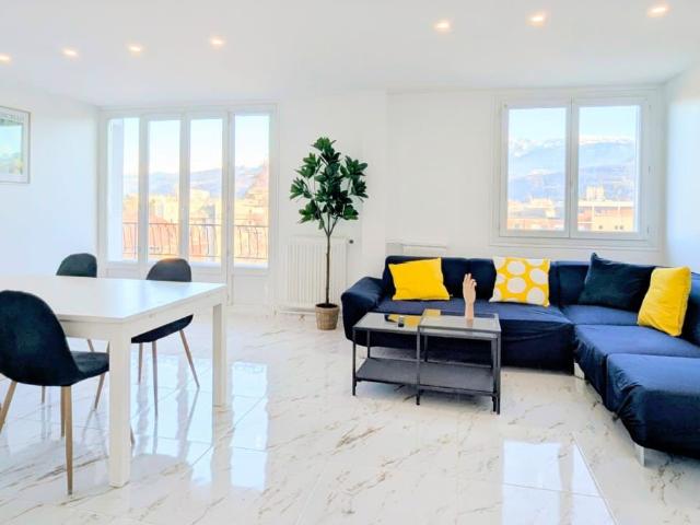 Appartement vente à Grenoble, Saint-martin-d'hères