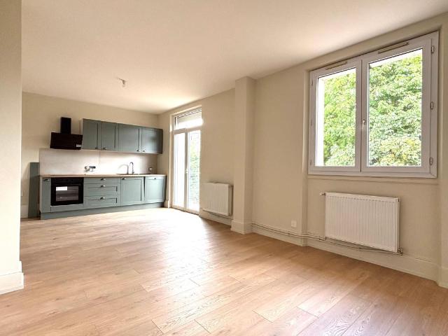 Appartement vente à Dijon