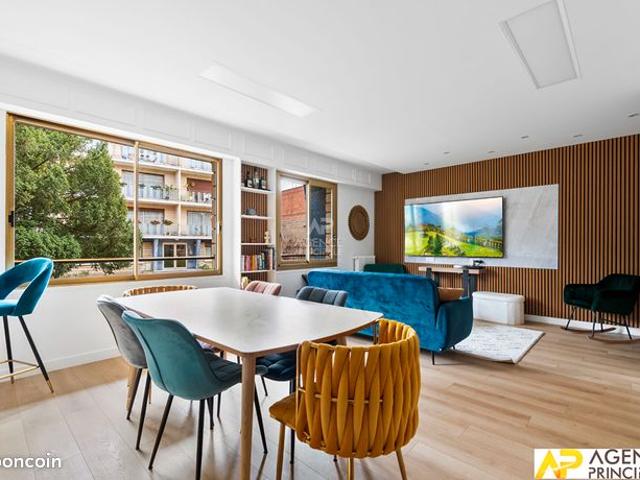 Appartement vente à Saint-Germain-en-Laye, Maisons-laffitte