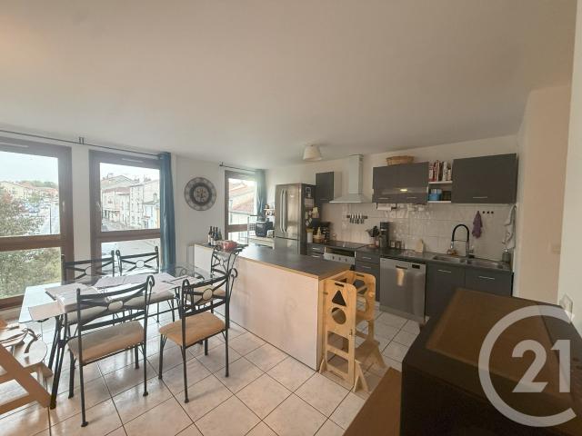 Appartement vente à Saint-Nicolas-de-Port, Meurthe-et-Moselle