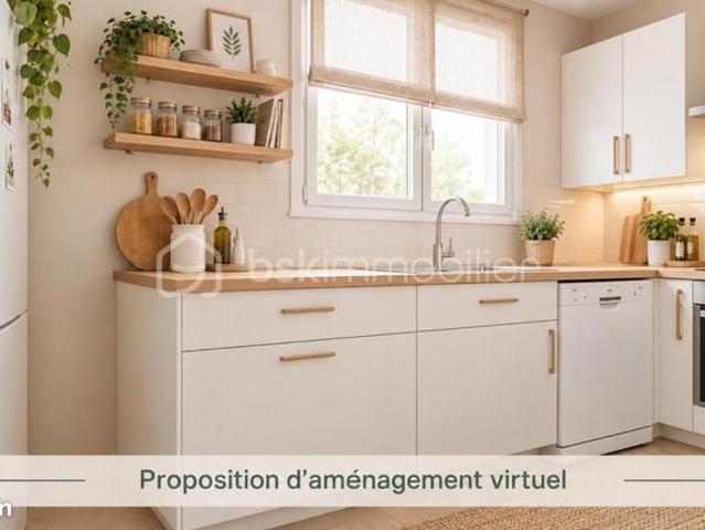 Appartement vente à Morsang-sur-Orge, Essonne