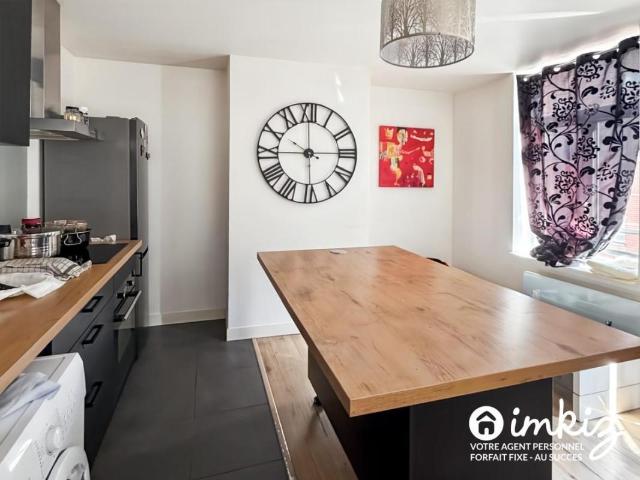 Appartement vente à Lille