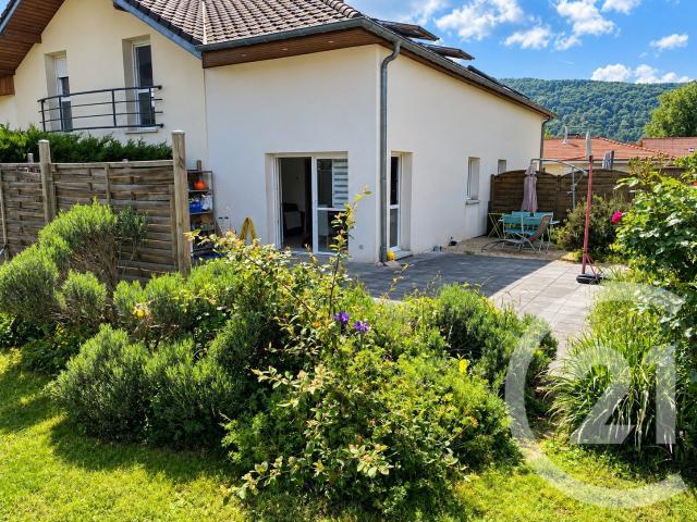 Appartement vente à Zone Artisanale des Prés Chalots, Roche-lez-Beaupré