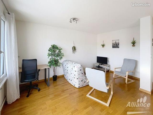 Appartement vente à Montbéliard